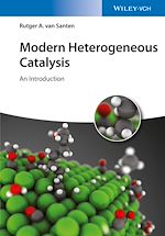 Télécharger le livre :  Modern Heterogeneous Catalysis