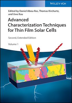 Télécharger le livre :  Advanced Characterization Techniques for Thin Film Solar Cells
