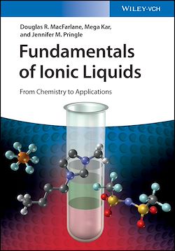 Télécharger le livre :  Fundamentals of Ionic Liquids