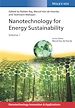 Télécharger le livre :  Nanotechnology for Energy Sustainability