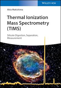 Téléchargez le livre :  Thermal Ionization Mass Spectrometry (TIMS)