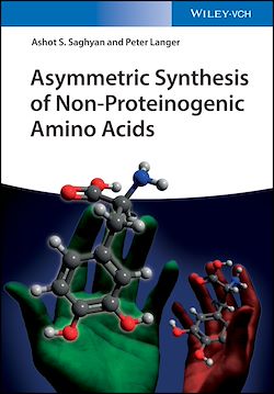 Télécharger le livre :  Asymmetric Synthesis of Non-Proteinogenic Amino Acids