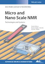Télécharger le livre :  Micro and Nano Scale NMR