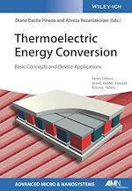 Télécharger le livre :  Thermoelectric Energy Conversion