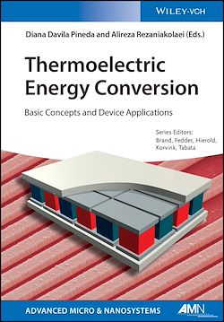 Télécharger le livre :  Thermoelectric Energy Conversion