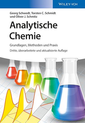 Téléchargez le livre :  Analytische Chemie