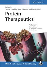 Télécharger le livre :  Protein Therapeutics