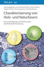 Télécharger le livre :  Charakterisierung von Holz- und Naturfasern