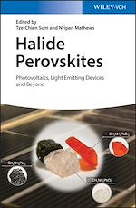 Télécharger le livre :  Halide Perovskites
