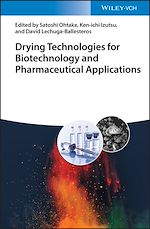Télécharger le livre :  Drying Technologies for Biotechnology and Pharmaceutical Applications
