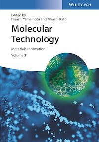 Téléchargez le livre :  Molecular Technology, Volume 3