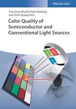 Télécharger le livre :  Color Quality of Semiconductor and Conventional Light Sources
