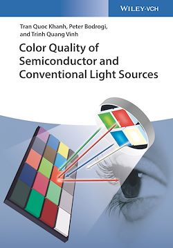 Télécharger le livre :  Color Quality of Semiconductor and Conventional Light Sources