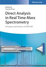 Télécharger le livre :  Direct Analysis in Real Time Mass Spectrometry