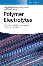 Télécharger le livre :  Polymer Electrolytes