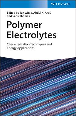 Télécharger le livre :  Polymer Electrolytes