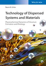 Download this eBook Technology of Dispersed Systems and Materials