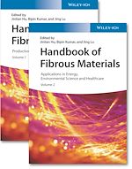 Télécharger le livre :  Handbook of Fibrous Materials, 2 Volumes