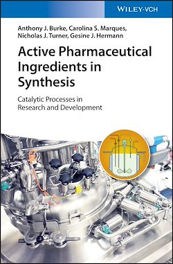 Télécharger le livre :  Active Pharmaceutical Ingredients in Synthesis