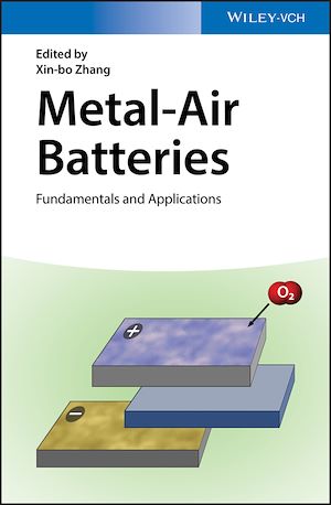 Téléchargez le livre :  Metal-Air Batteries