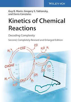 Télécharger le livre :  Kinetics of Chemical Reactions