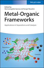 Télécharger le livre :  Metal-Organic Frameworks