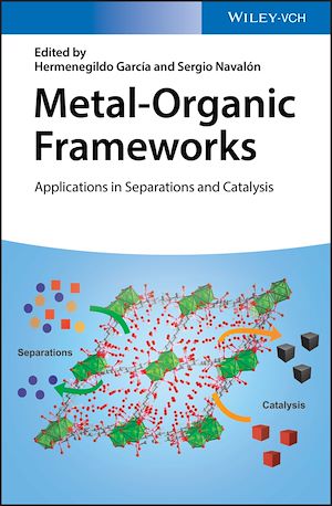 Téléchargez le livre :  Metal-Organic Frameworks