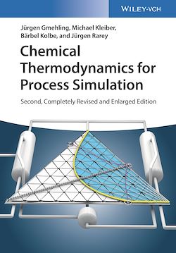 Télécharger le livre :  Chemical Thermodynamics for Process Simulation