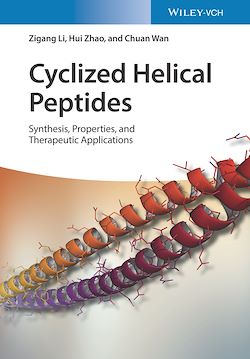 Télécharger le livre :  Cyclized Helical Peptides