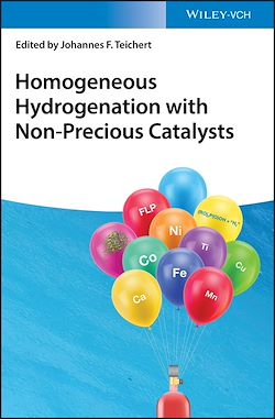Télécharger le livre :  Homogeneous Hydrogenation with Non-Precious Catalysts