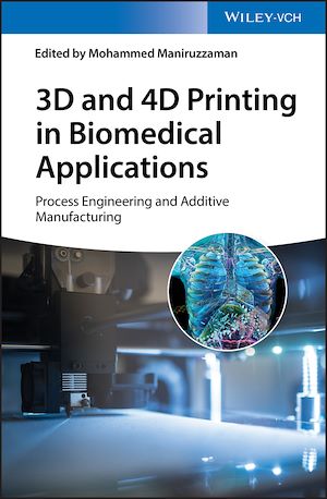 Téléchargez le livre :  3D and 4D Printing in Biomedical Applications