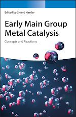 Download this eBook Early Main Group Metal Catalysis