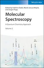 Télécharger le livre :  Molecular Spectroscopy