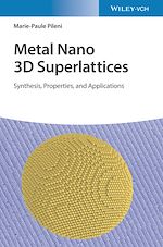 Télécharger le livre :  Metal Nano 3D Superlattices