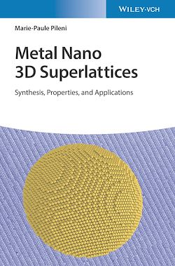 Télécharger le livre :  Metal Nano 3D Superlattices