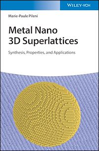 Téléchargez le livre :  Metal Nano 3D Superlattices