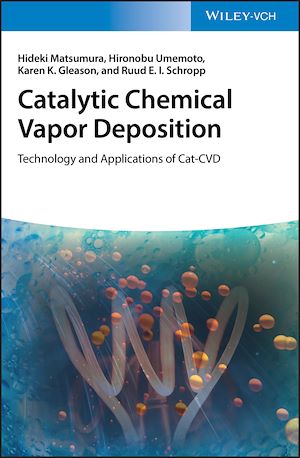 Téléchargez le livre :  Catalytic Chemical Vapor Deposition
