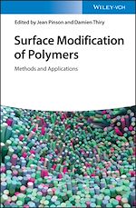 Télécharger le livre :  Surface Modification of Polymers