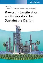 Télécharger le livre :  Process Intensification and Integration for Sustainable Design