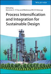 Téléchargez le livre :  Process Intensification and Integration for Sustainable Design