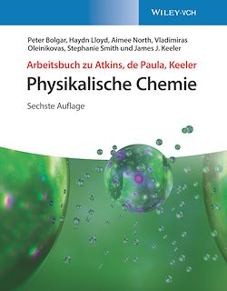 Télécharger le livre :  Arbeitsbuch zu Atkins, de Paula, Keeler Physikalische Chemie