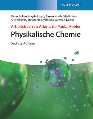 Téléchargez le livre :  Arbeitsbuch zu Atkins, de Paula, Keeler Physikalische Chemie