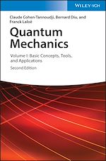 Télécharger le livre :  Quantum Mechanics, Volume 1