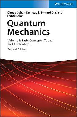 Télécharger le livre :  Quantum Mechanics, Volume 1