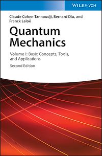 Téléchargez le livre :  Quantum Mechanics, Volume 1