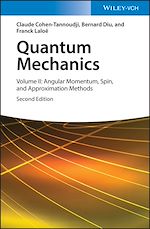 Télécharger le livre :  Quantum Mechanics, Volume 2
