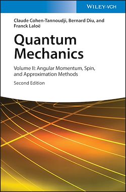 Télécharger le livre :  Quantum Mechanics, Volume 2
