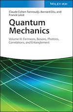 Télécharger le livre :  Quantum Mechanics, Volume 3