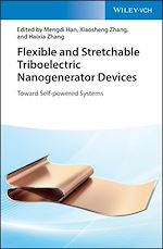 Télécharger le livre :  Flexible and Stretchable Triboelectric Nanogenerator Devices