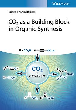 Télécharger le livre :  CO2 as a Building Block in Organic Synthesis